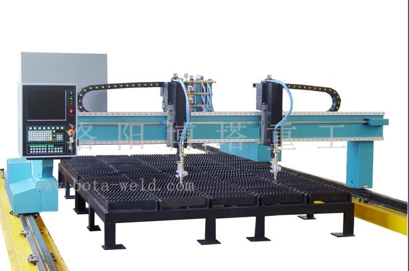 數(shù)控火焰切割機