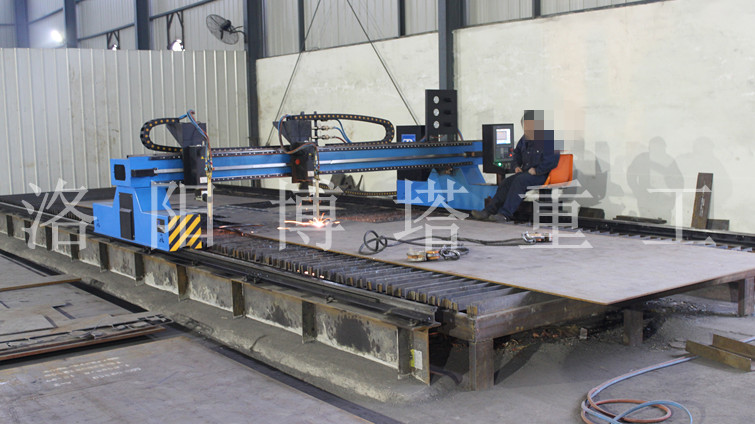 龍門式數(shù)控火焰切割機